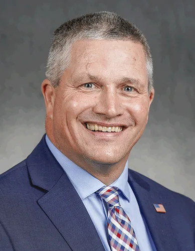 Photo of Jeff Dotseth