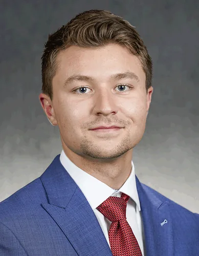 Photo of Elliott Engen