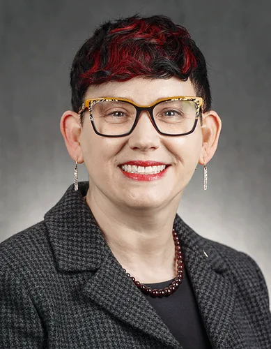 Photo of Sandra Feist