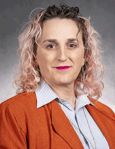 Photo of Leigh Finke