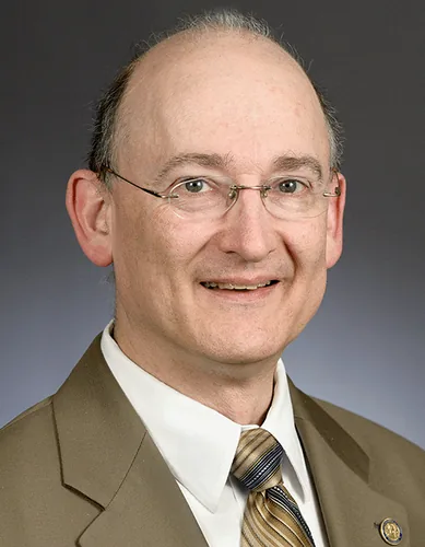 Photo of Peter Fischer