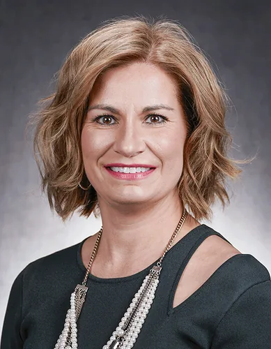 Photo of Mary Franson