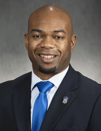 Photo of Cedrick Frazier