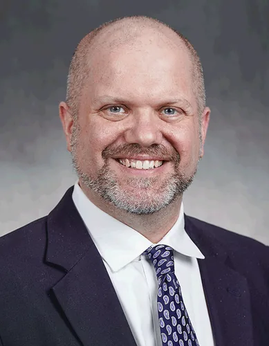 Photo of Mike Freiberg