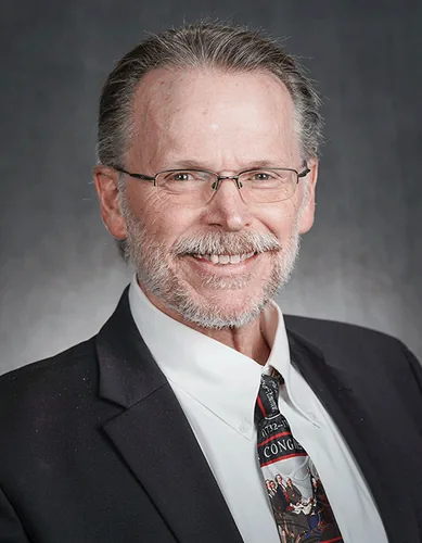 Photo of Steve Gander