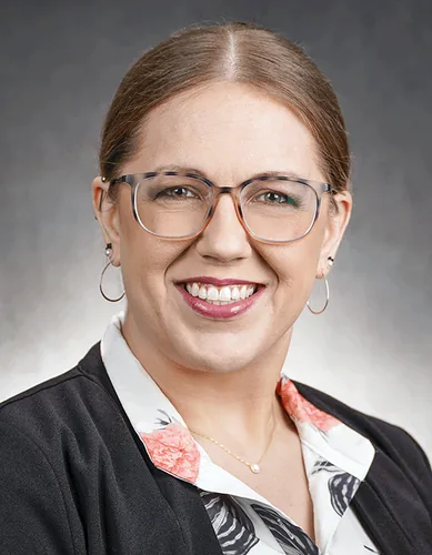 Photo of Jessica Hanson