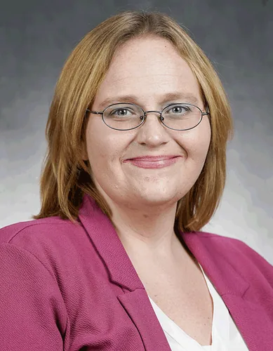 Photo of Kim Hicks
