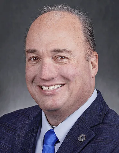 Photo of John Huot
