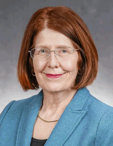 Photo of Tina Liebling