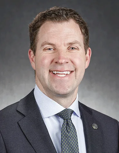 Photo of Jamie Long