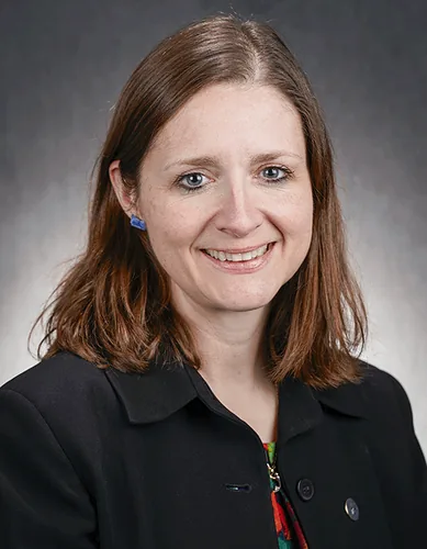 Photo of Meg Luger-Nikolai