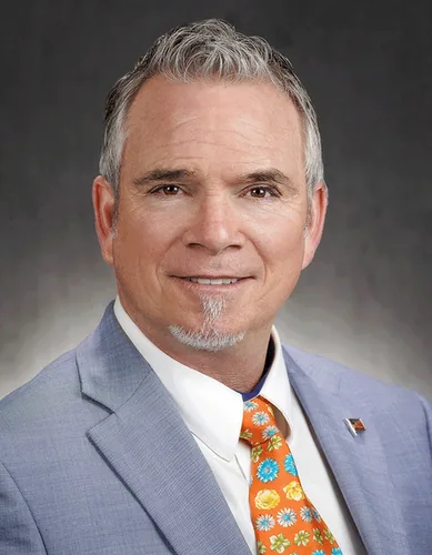 Photo of Joe McDonald