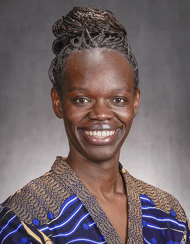 Photo of Huldah Momanyi-Hiltsley