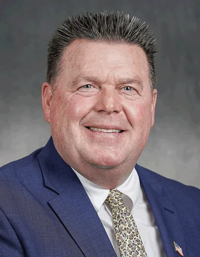 Photo of Tom Murphy