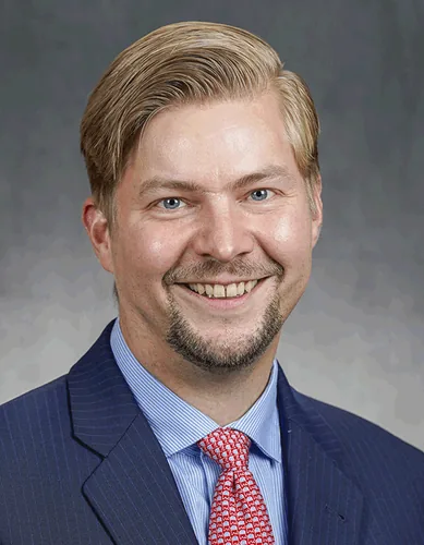 Photo of Harry Niska