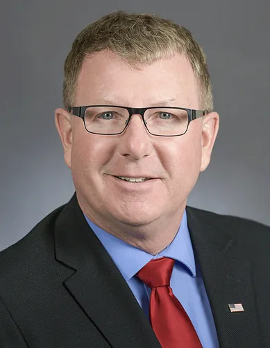Photo of Paul Novotny
