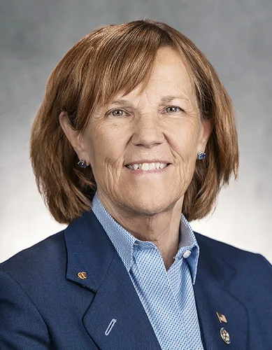 Photo of Bernie Perryman