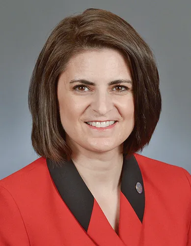 Photo of Marion Rarick