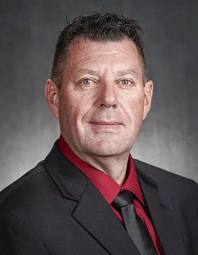 Photo of Aaron Repinski