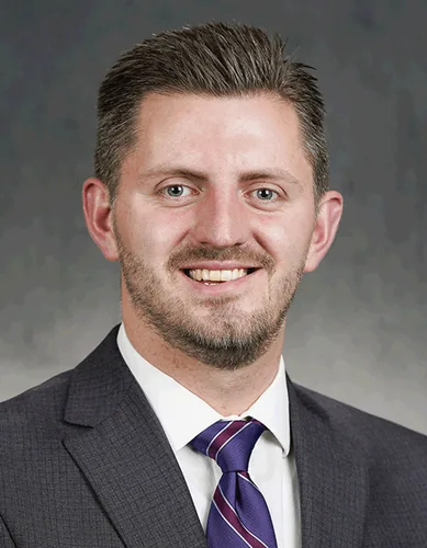 Photo of Isaac Schultz