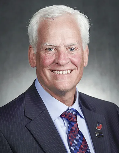 Photo of Tom Sexton