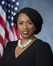 Photo of Ayanna Pressley