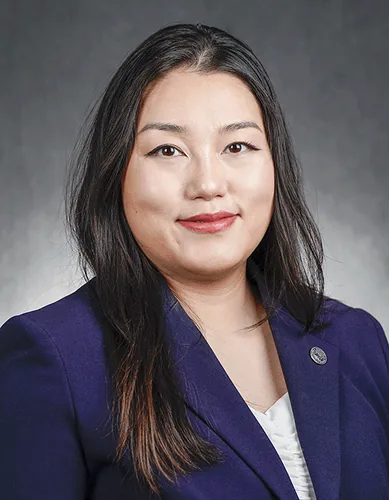 Photo of Samantha Vang