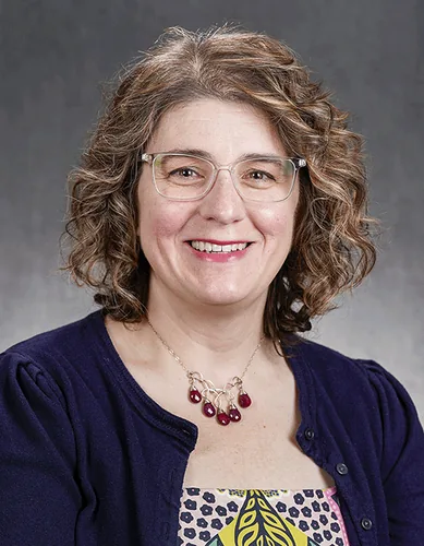 Photo of Bianca Virnig