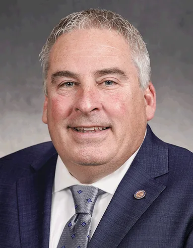 Photo of Jeff Witte
