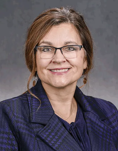 Photo of Natalie Zeleznikar
