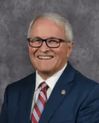 Photo of Randy A. Burckhard
