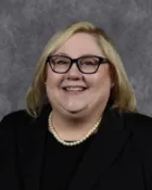 Photo of Gretchen Dobervich