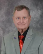 Photo of Donald W. Longmuir