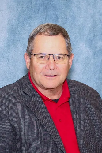 Photo of Paul Magnan
