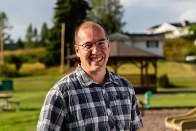 Photo of Mike Weeber