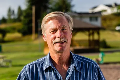 Photo of Allan Berg