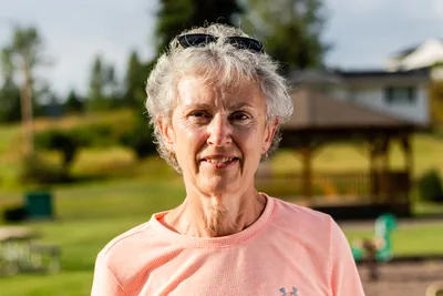Photo of Jutta Hobenshield