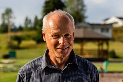 Photo of George Burns