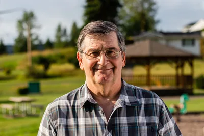 Photo of Ray Sturney