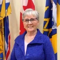 Photo of Carolyne Austin