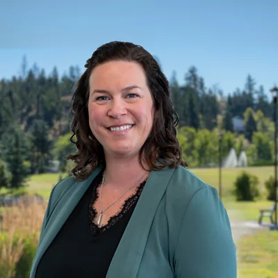 Photo of Nicole Montgomery