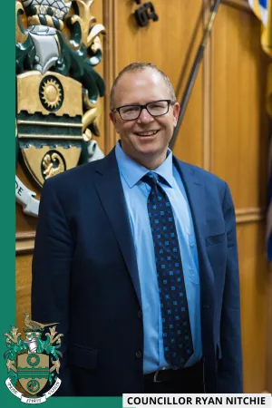Photo of Ryan Nitchie