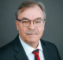 Photo of Fred Robertson
