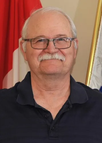 Photo of Bill Wenman