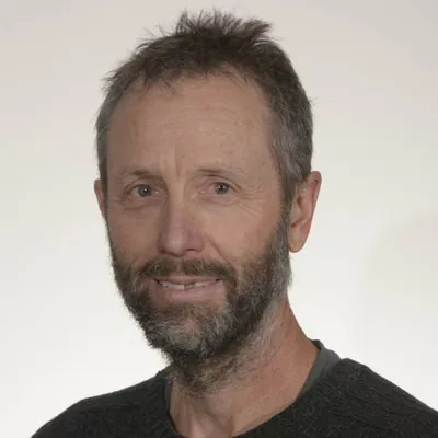 Photo of Stewart Spooner
