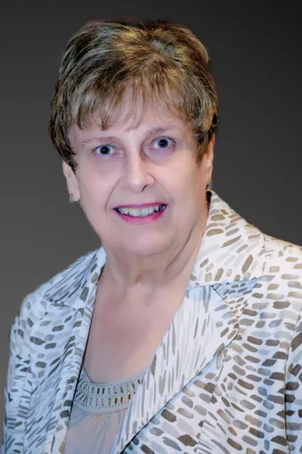Photo of Christine Thompson