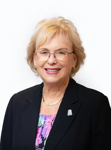 Photo of Sylvia Martin
