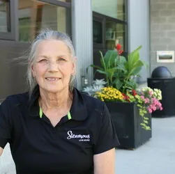 Photo of Pam Beech