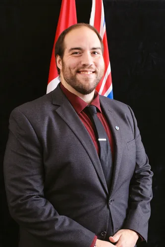 Photo of Chris Norbury