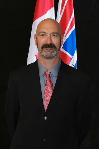 Photo of Keith Bertrand
